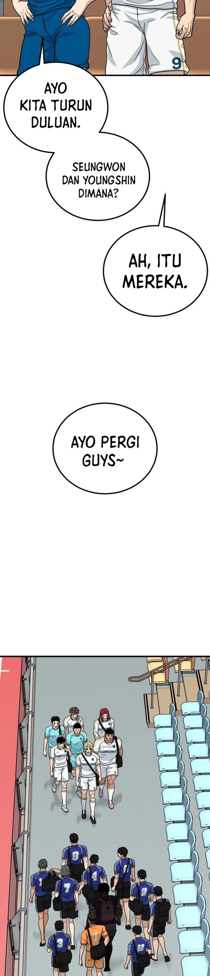 Baca GOLIERO - Chapter 44 halaman 32
