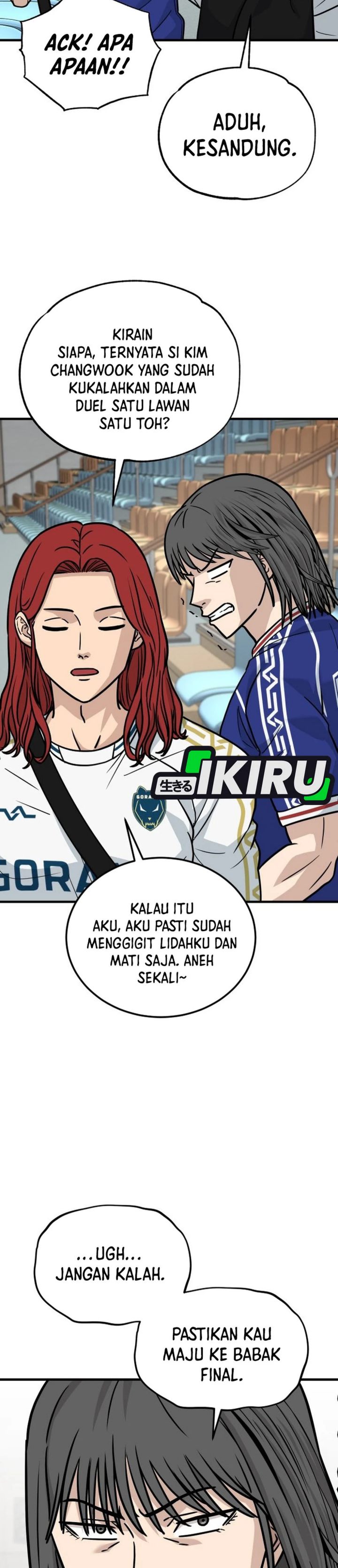 Baca GOLIERO - Chapter 44 halaman 35