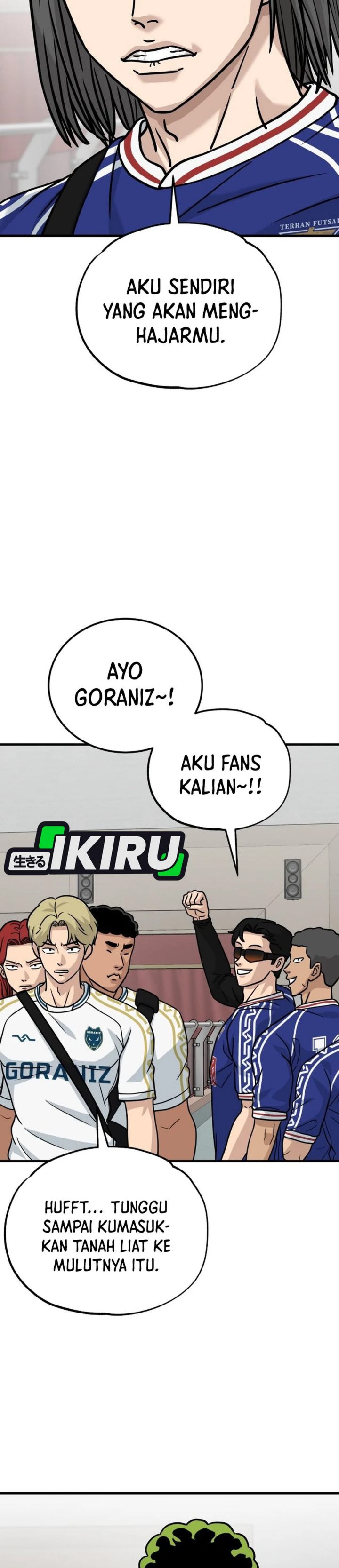 Baca GOLIERO - Chapter 44 halaman 36