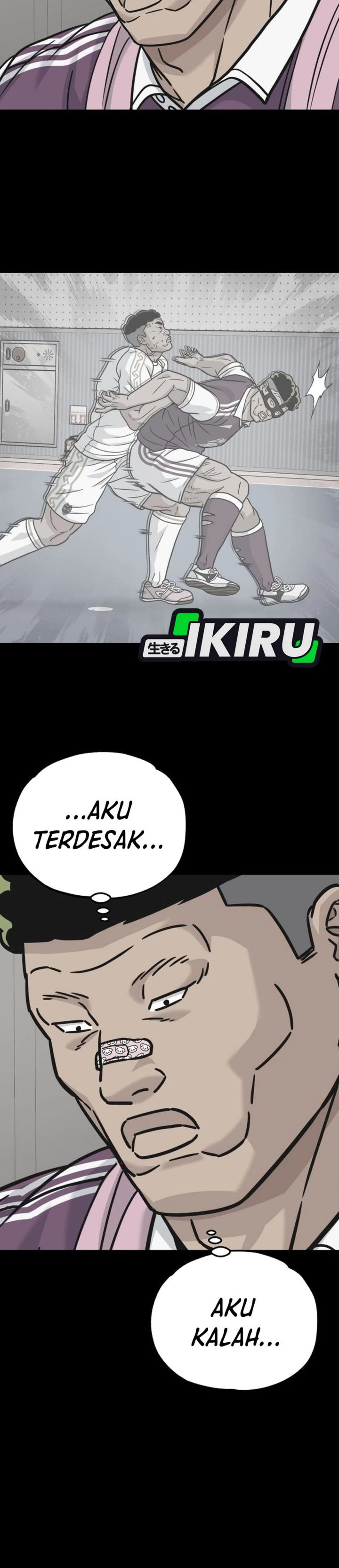 Baca GOLIERO - Chapter 44 halaman 39