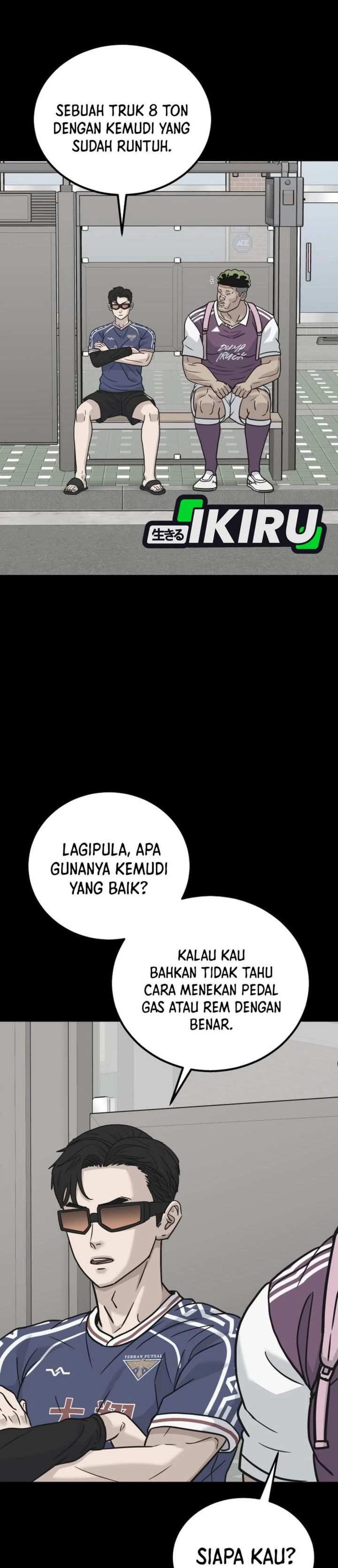 Baca GOLIERO - Chapter 44 halaman 40