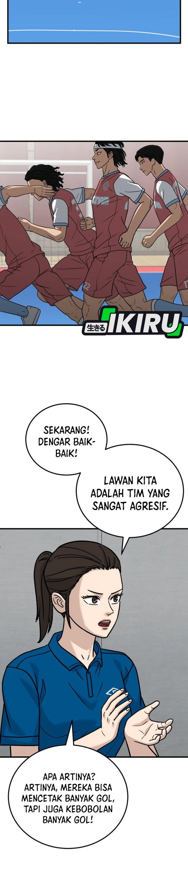 Baca GOLIERO - Chapter 44 halaman 43