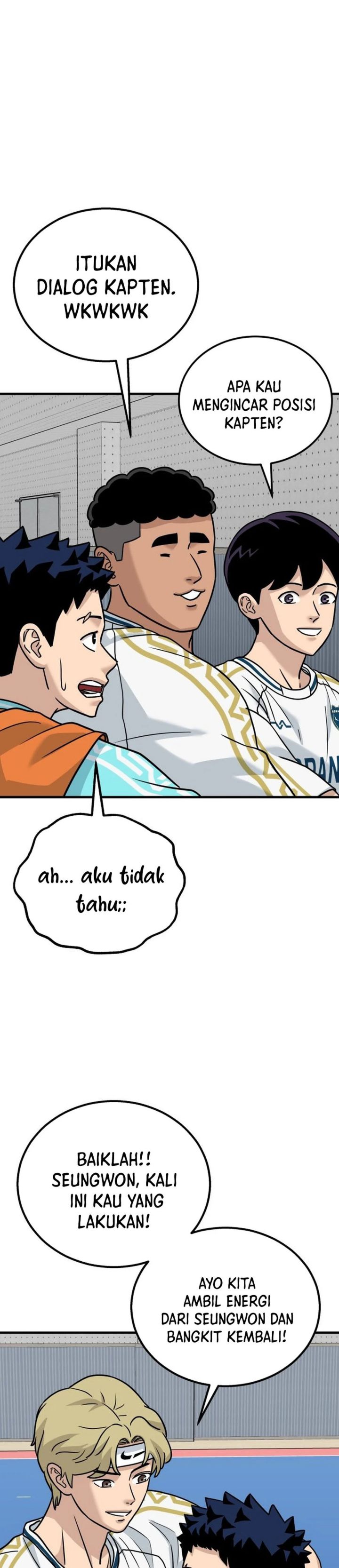 Baca GOLIERO - Chapter 44 halaman 47