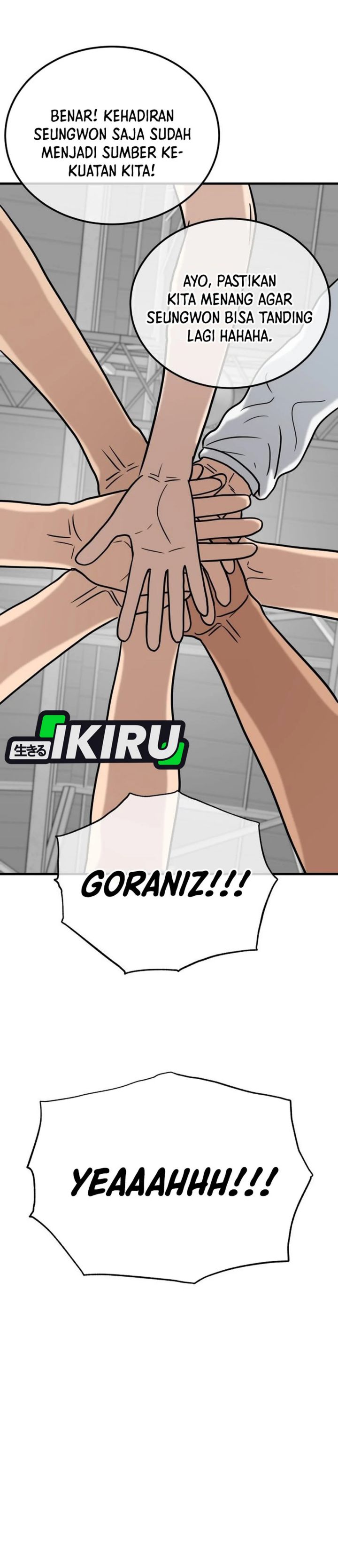Baca GOLIERO - Chapter 44 halaman 49