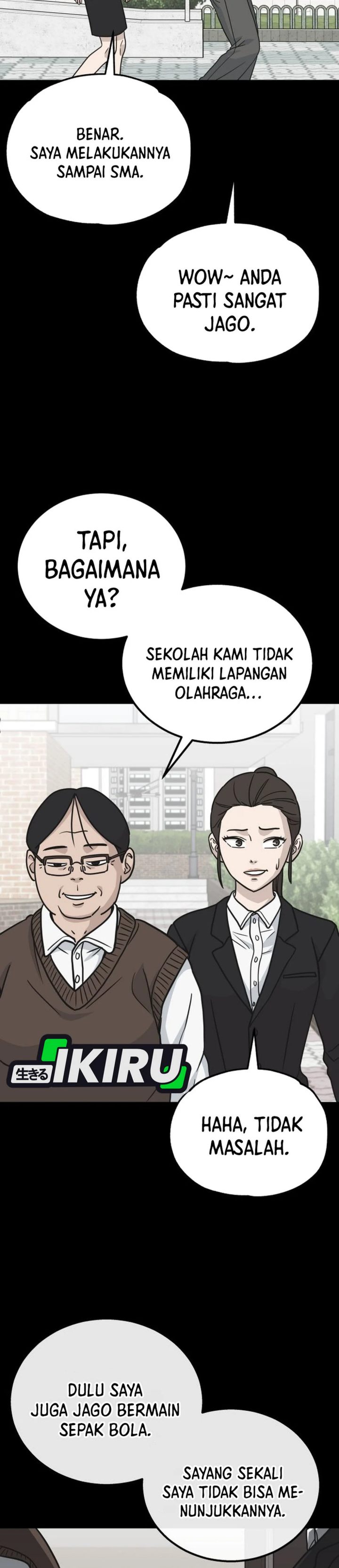 Baca GOLIERO - Chapter 44 halaman 52