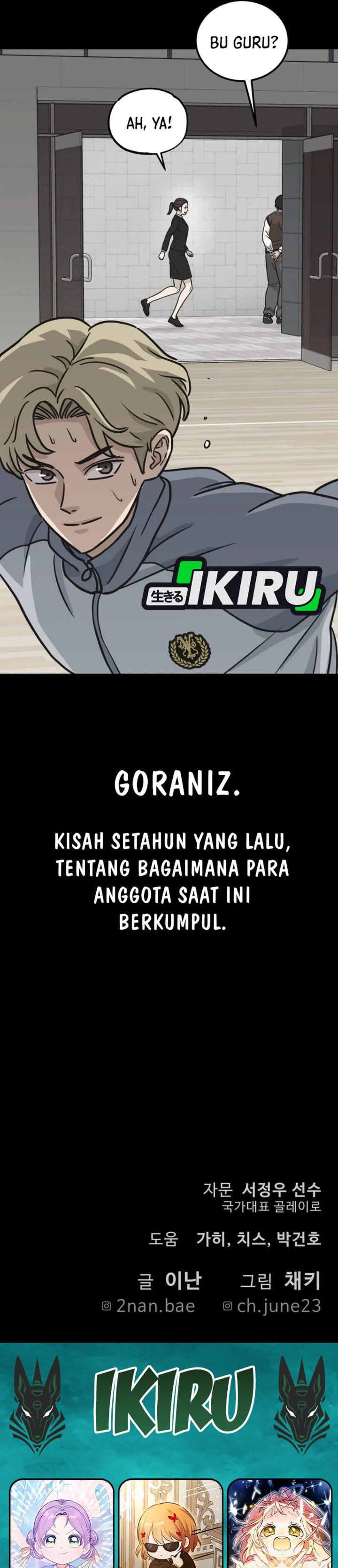 Baca GOLIERO - Chapter 44 halaman 54