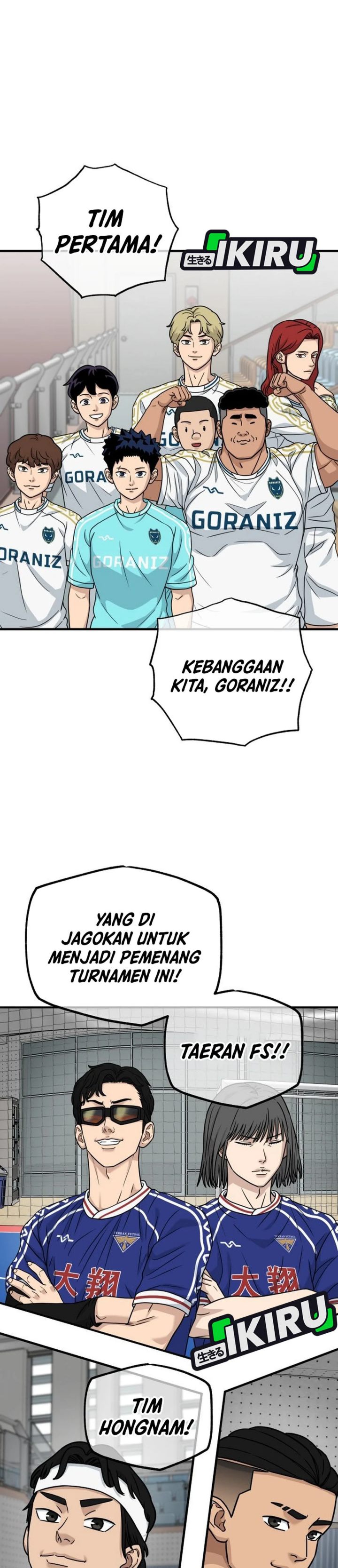 Baca GOLIERO - Chapter 44 halaman 7