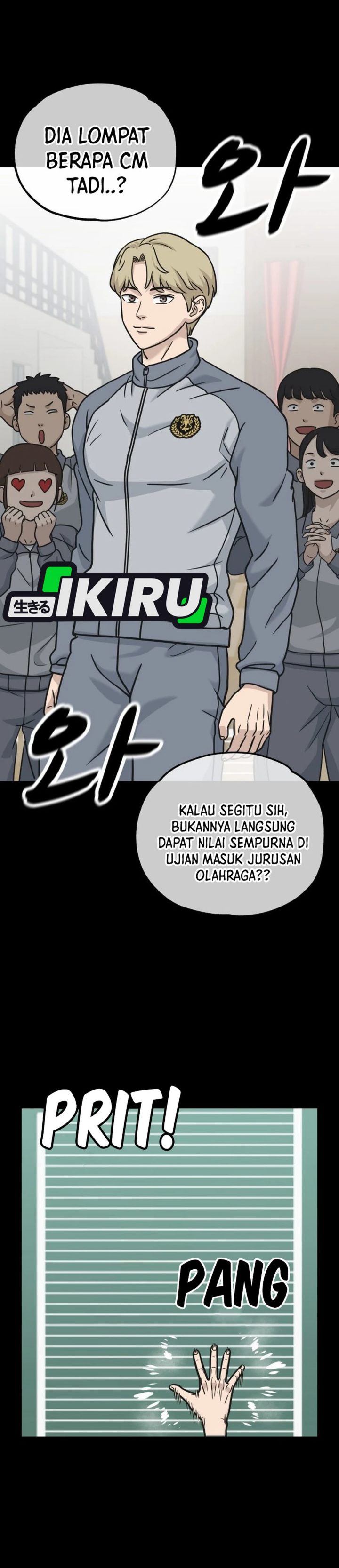Baca GOLIERO - Chapter 45 halaman 10