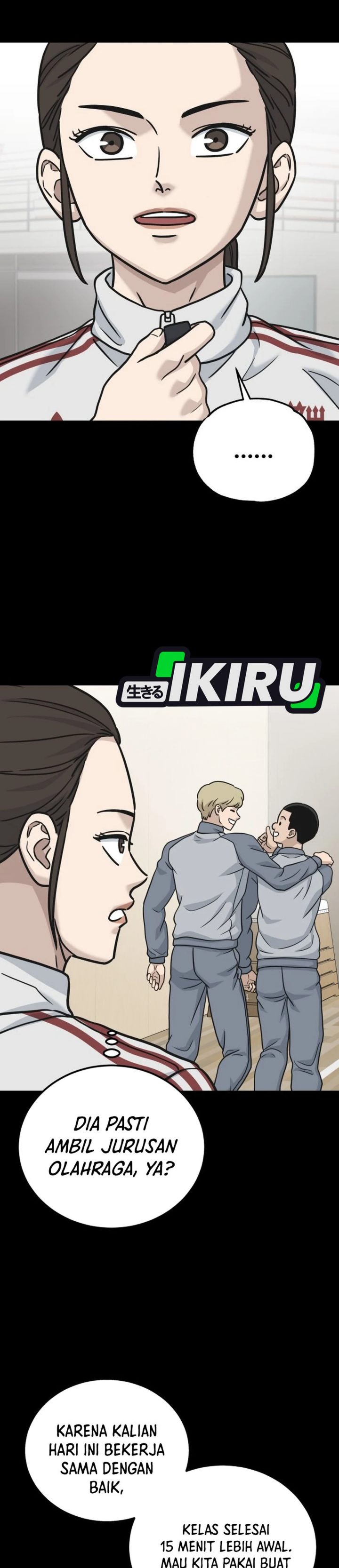 Baca GOLIERO - Chapter 45 halaman 12