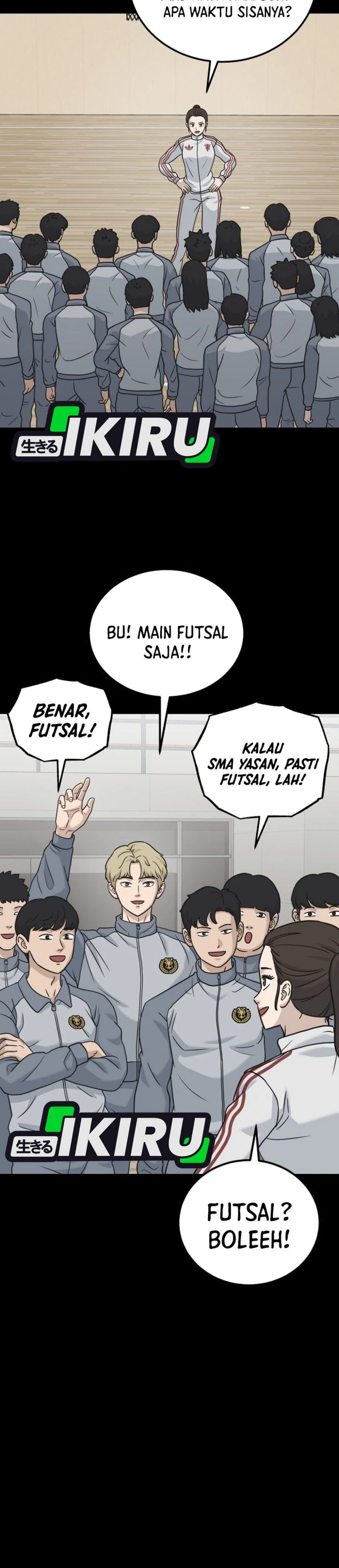 Baca GOLIERO - Chapter 45 halaman 13