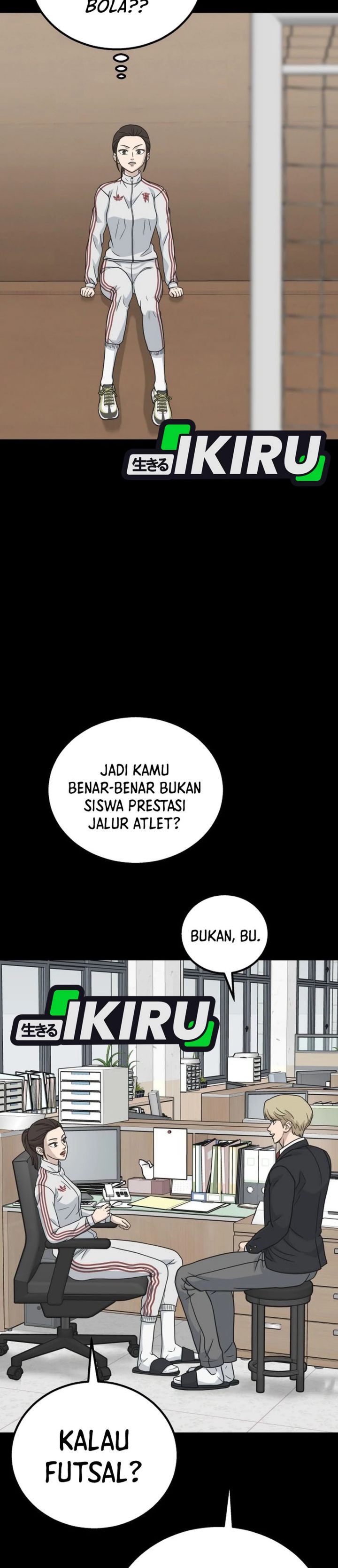 Baca GOLIERO - Chapter 45 halaman 17