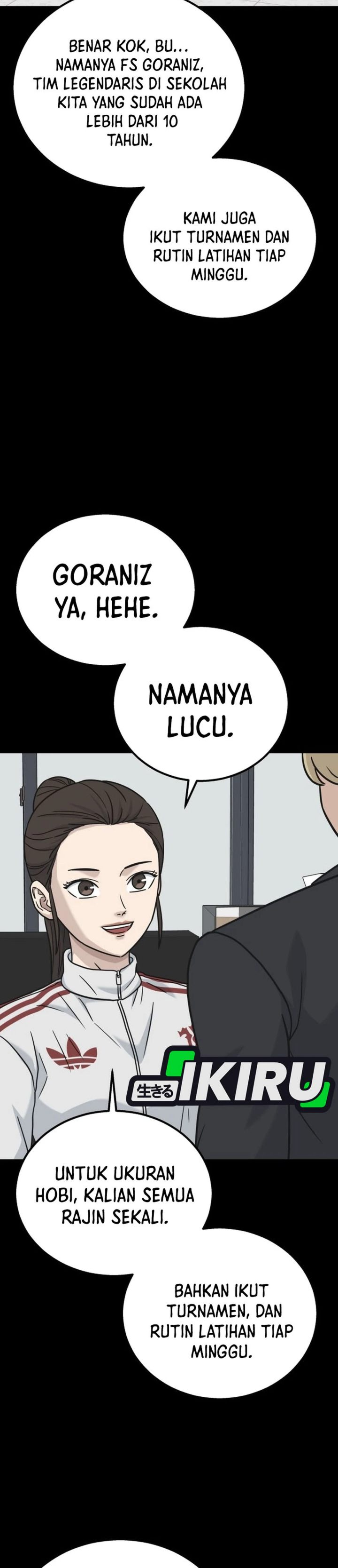 Baca GOLIERO - Chapter 45 halaman 19