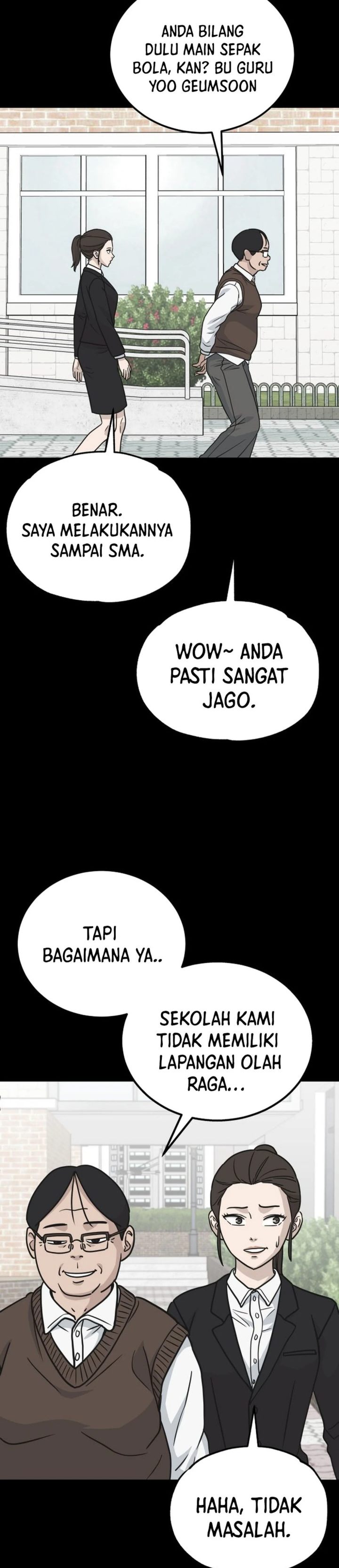 Baca GOLIERO - Chapter 45 halaman 2