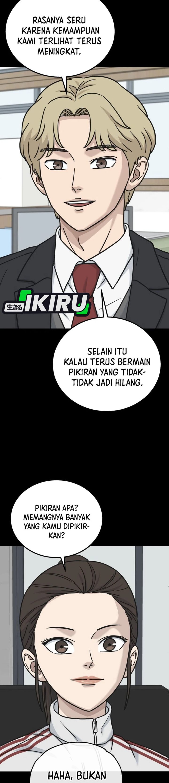Baca GOLIERO - Chapter 45 halaman 20