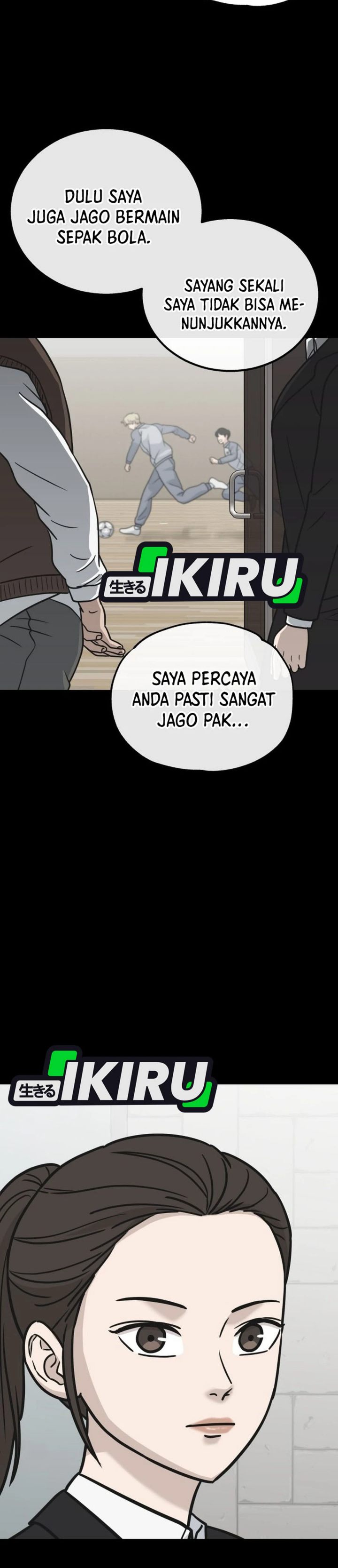 Baca GOLIERO - Chapter 45 halaman 3