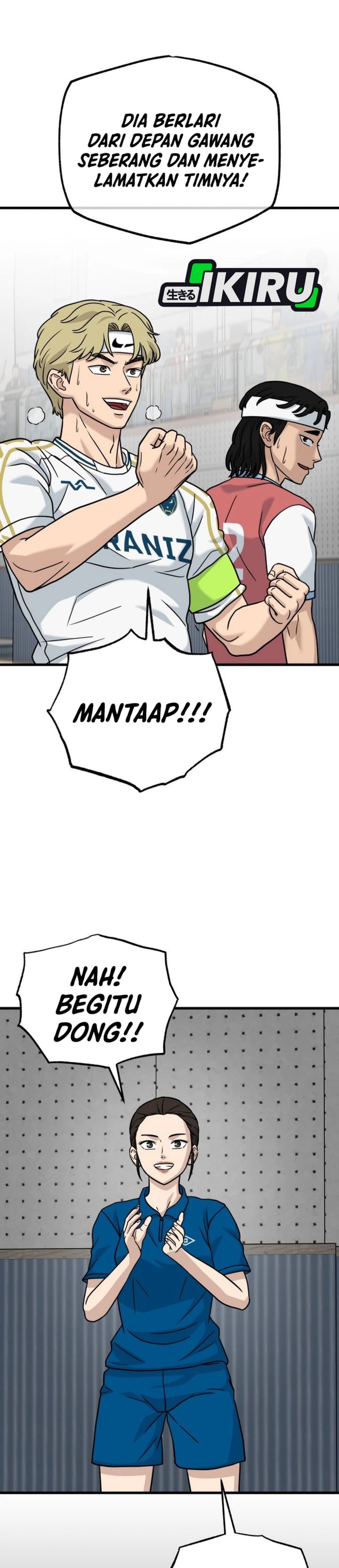 Baca GOLIERO - Chapter 45 halaman 31