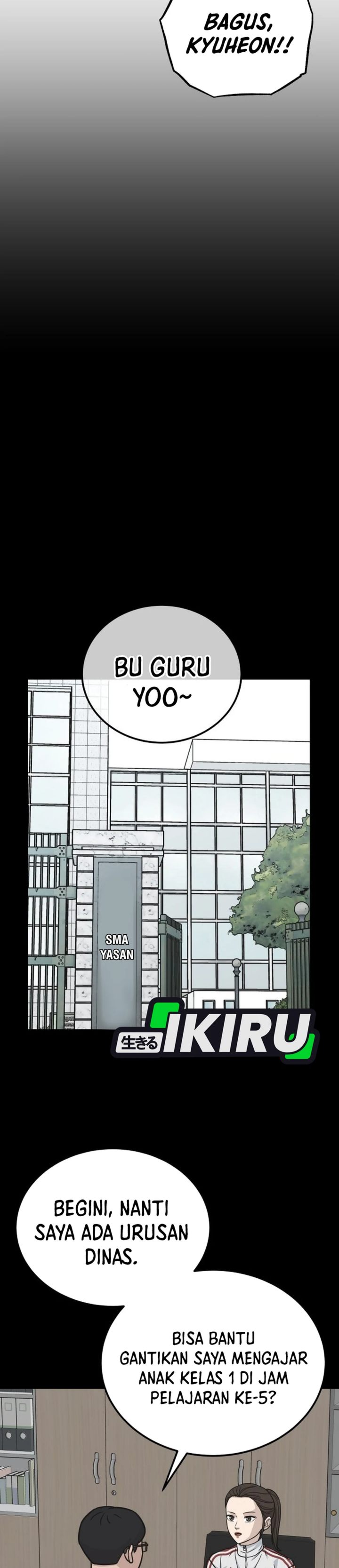 Baca GOLIERO - Chapter 45 halaman 32