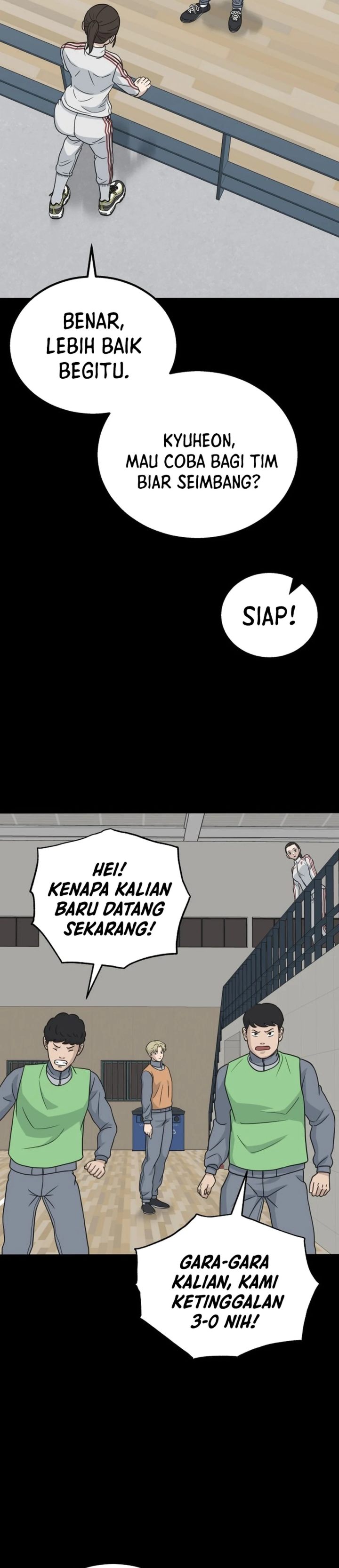 Baca GOLIERO - Chapter 45 halaman 36