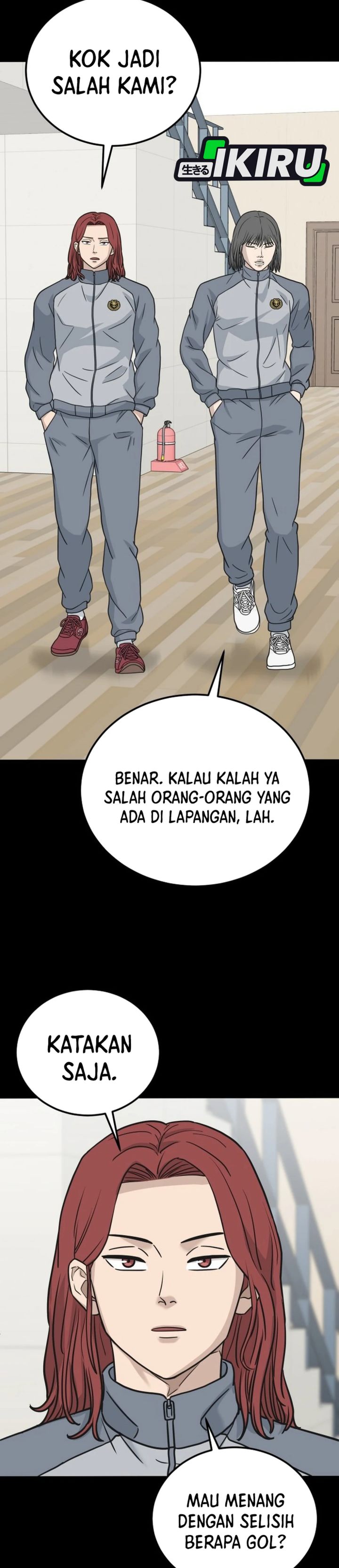 Baca GOLIERO - Chapter 45 halaman 37