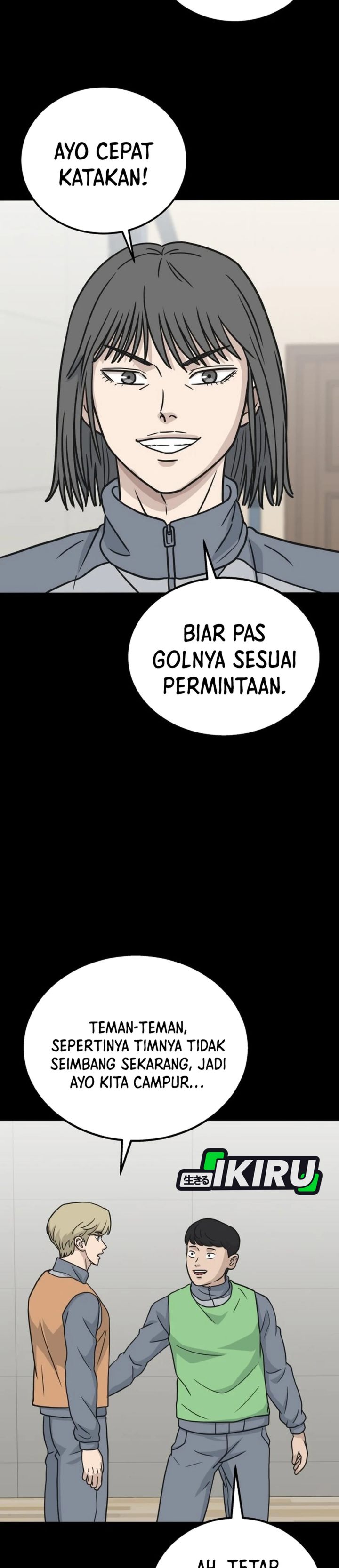 Baca GOLIERO - Chapter 45 halaman 38