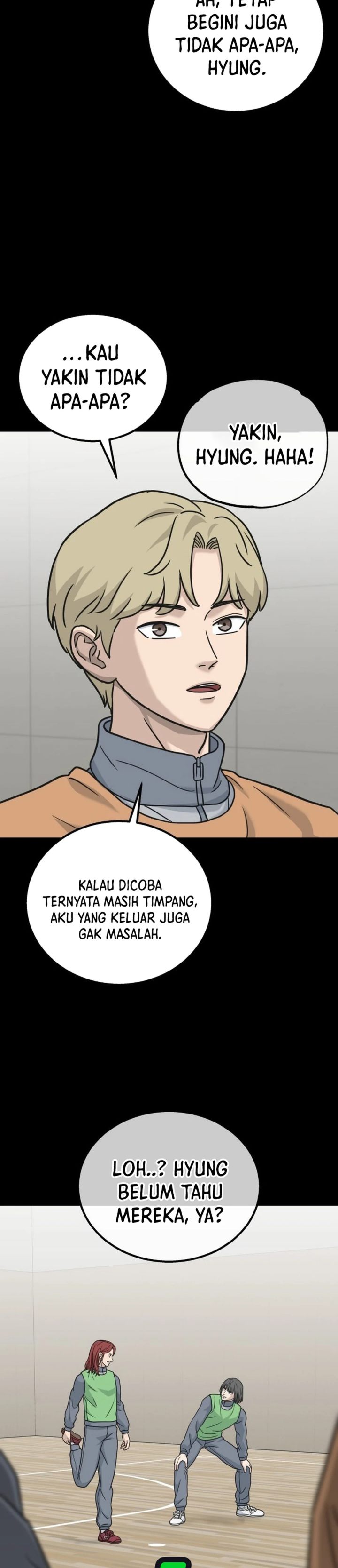 Baca GOLIERO - Chapter 45 halaman 39