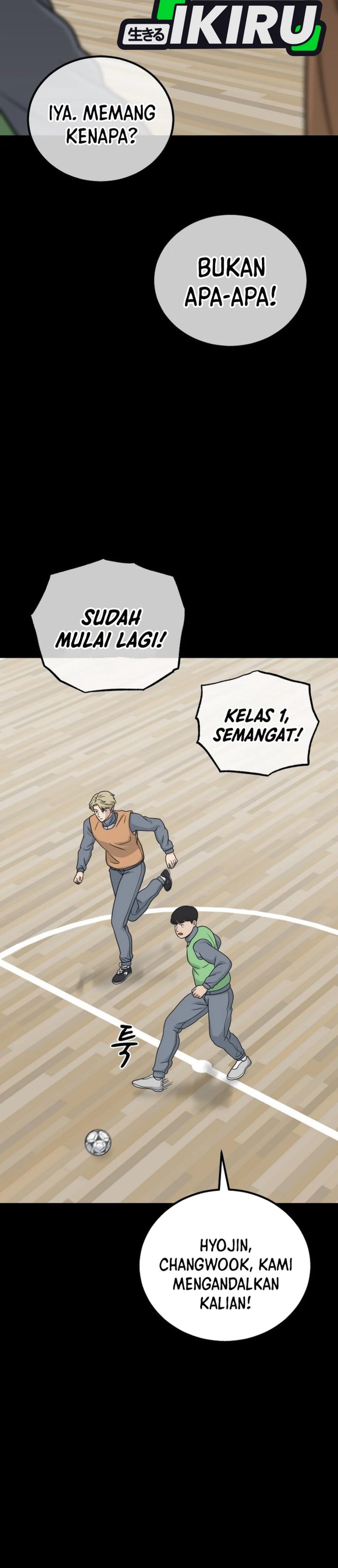 Baca GOLIERO - Chapter 45 halaman 40