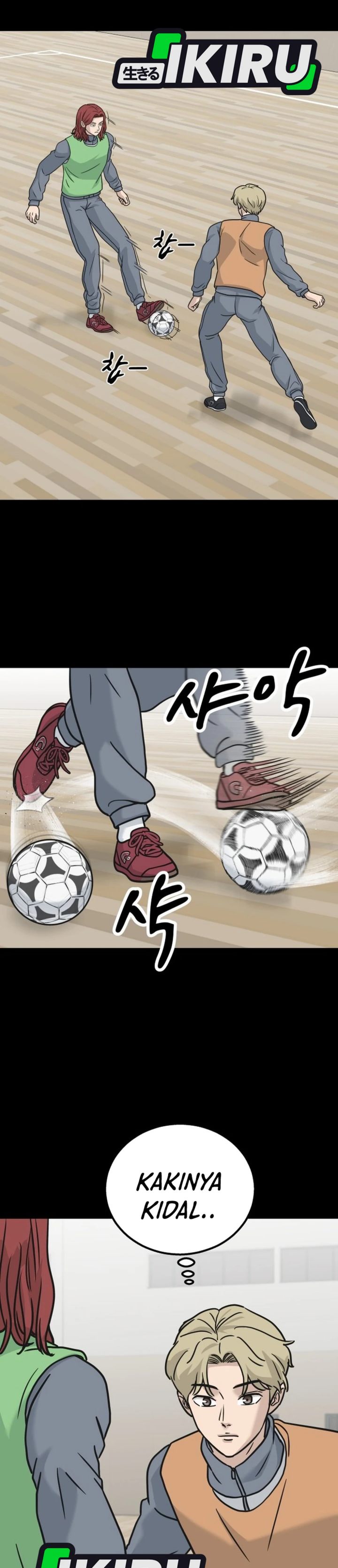 Baca GOLIERO - Chapter 45 halaman 41