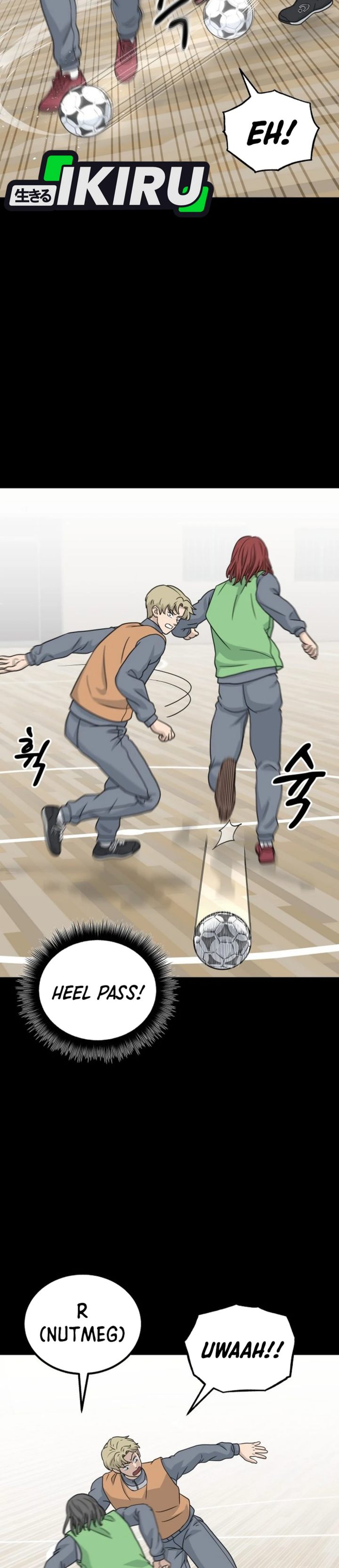Baca GOLIERO - Chapter 45 halaman 43