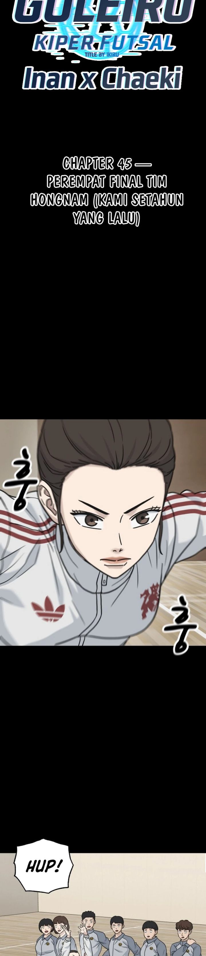 Baca GOLIERO - Chapter 45 halaman 5