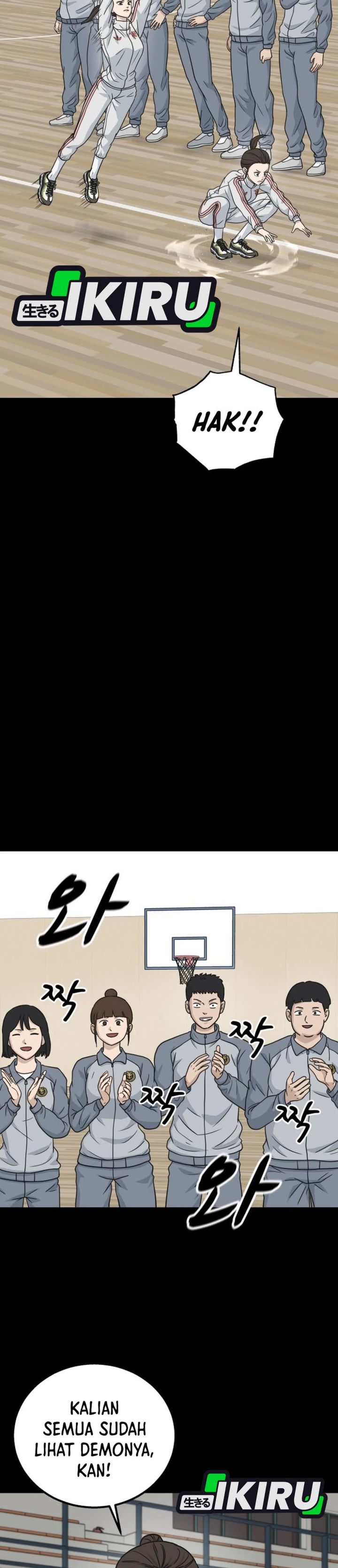 Baca GOLIERO - Chapter 45 halaman 6
