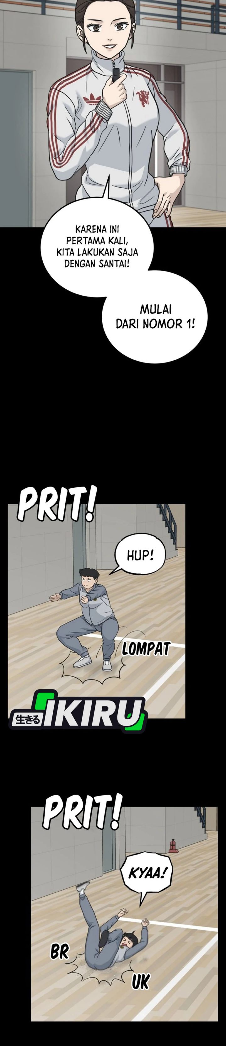 Baca GOLIERO - Chapter 45 halaman 7