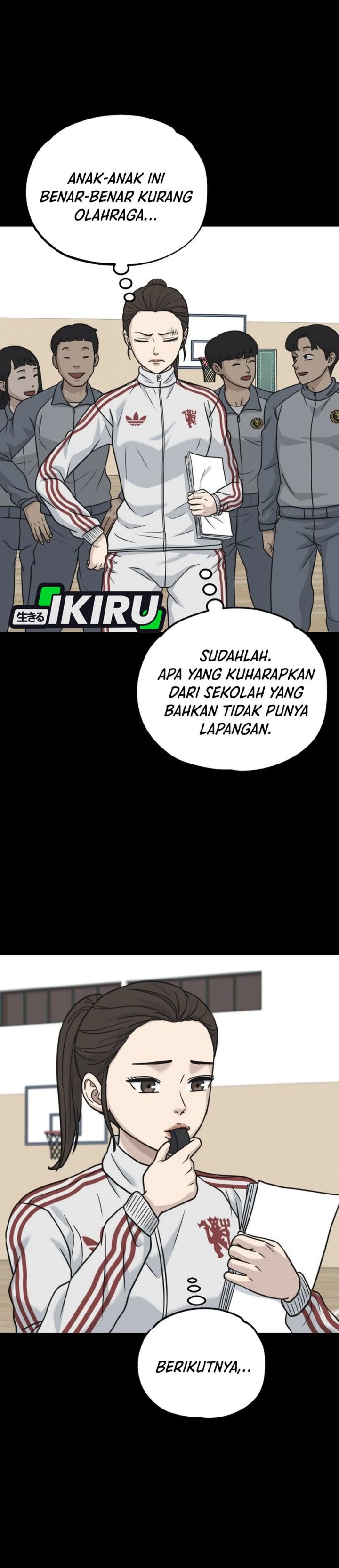 Baca GOLIERO - Chapter 45 halaman 8