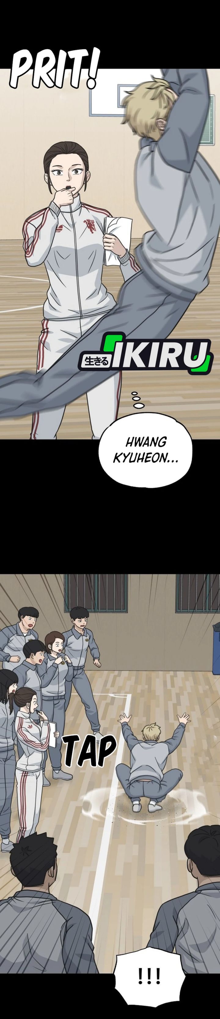 Baca GOLIERO - Chapter 45 halaman 9