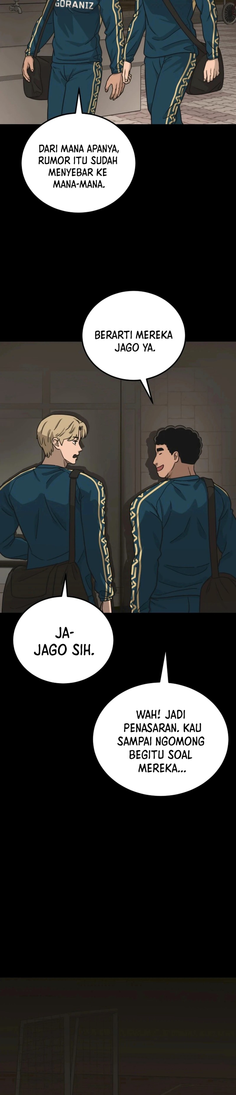 Baca GOLIERO - Chapter 46 halaman 15