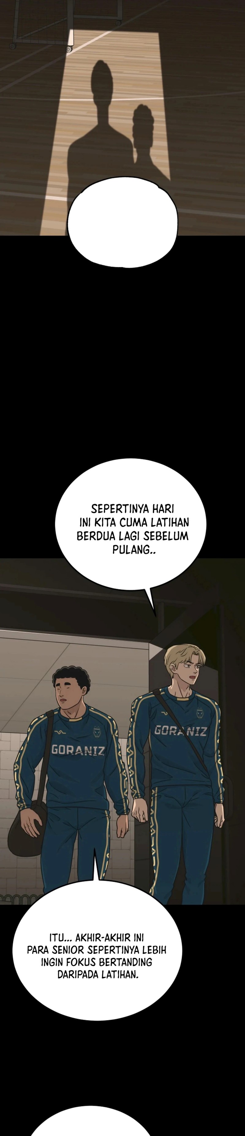 Baca GOLIERO - Chapter 46 halaman 16