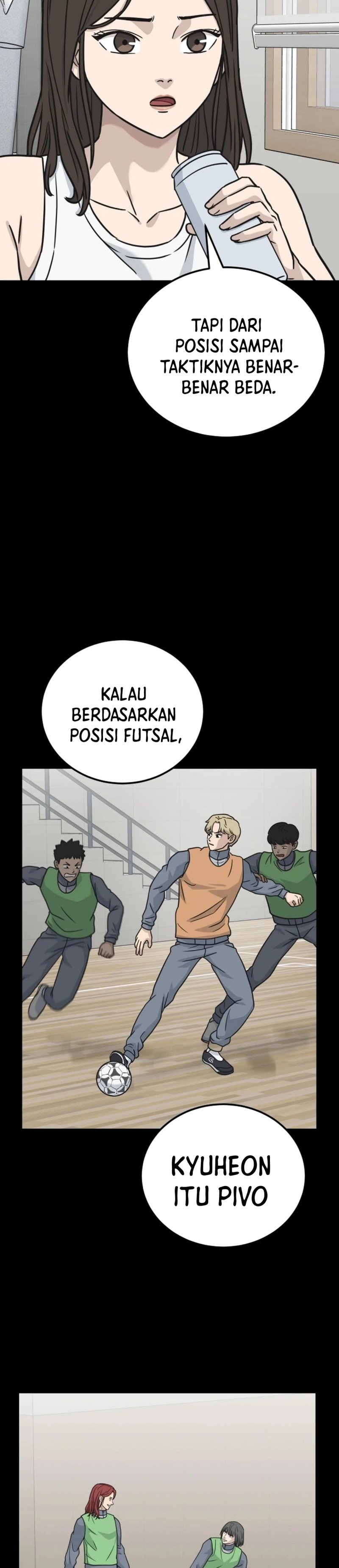 Baca GOLIERO - Chapter 46 halaman 19