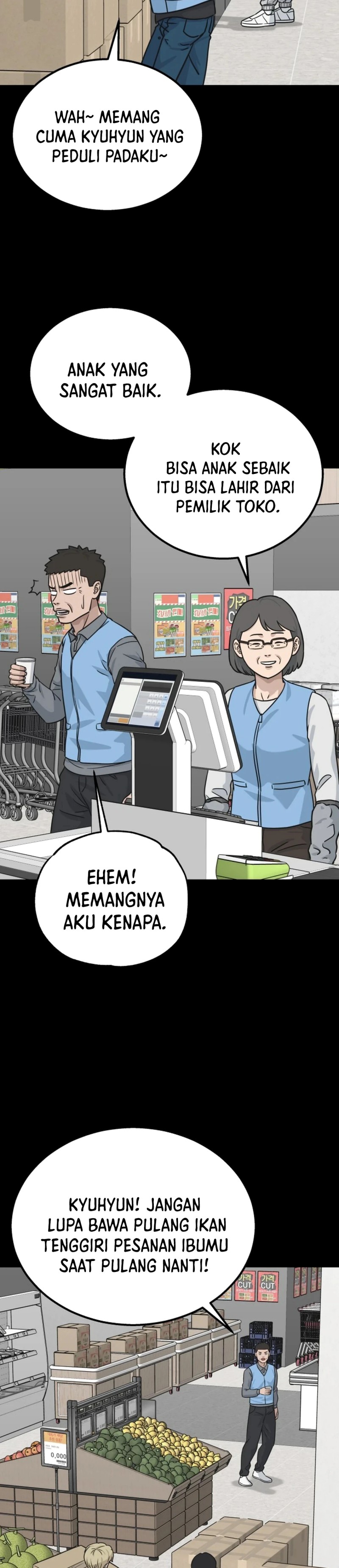 Baca GOLIERO - Chapter 46 halaman 23