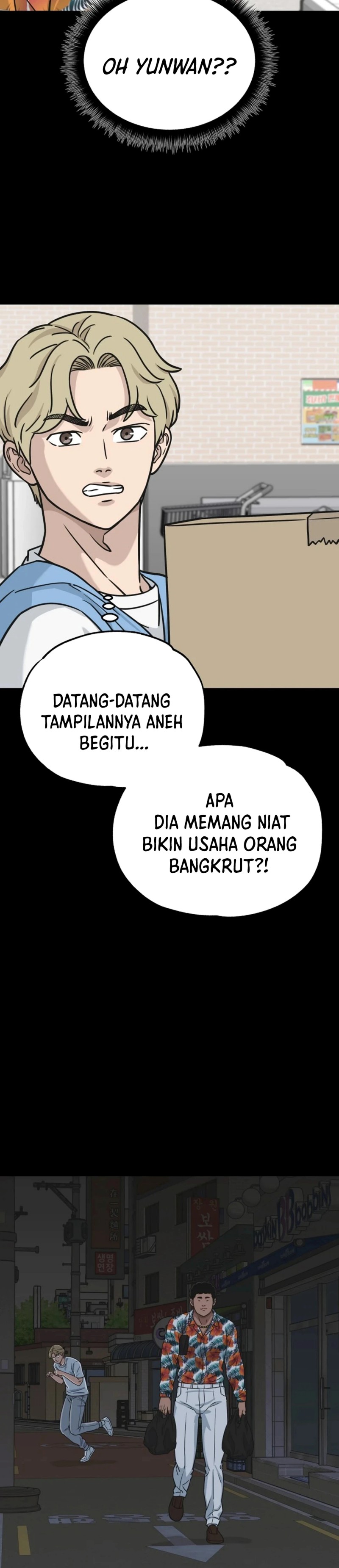Baca GOLIERO - Chapter 46 halaman 26