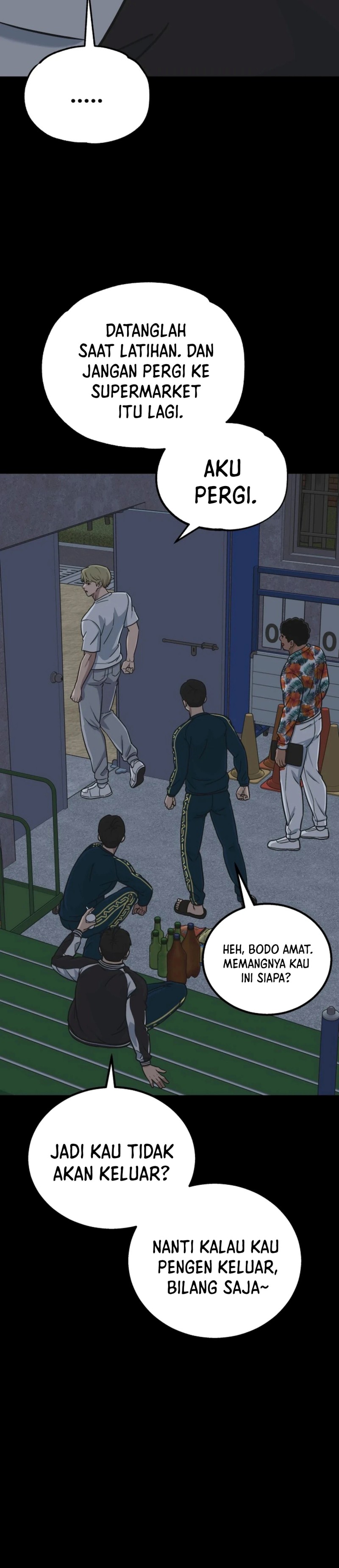 Baca GOLIERO - Chapter 46 halaman 37
