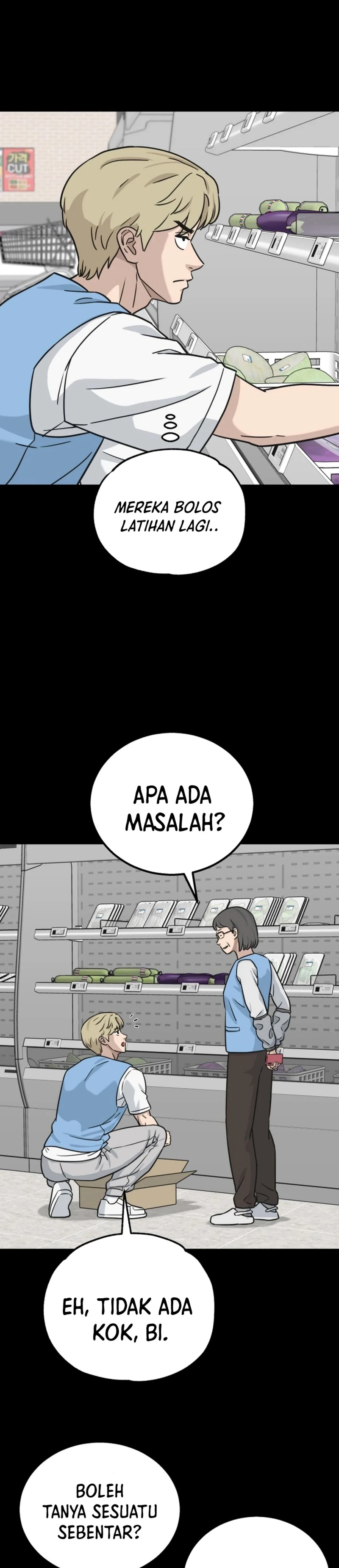 Baca GOLIERO - Chapter 46 halaman 48