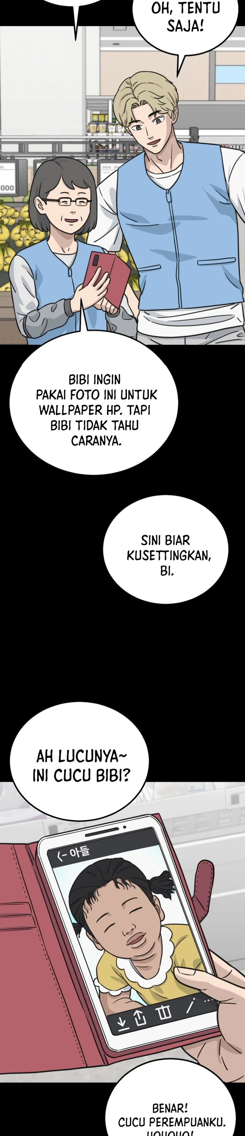 Baca GOLIERO - Chapter 46 halaman 51