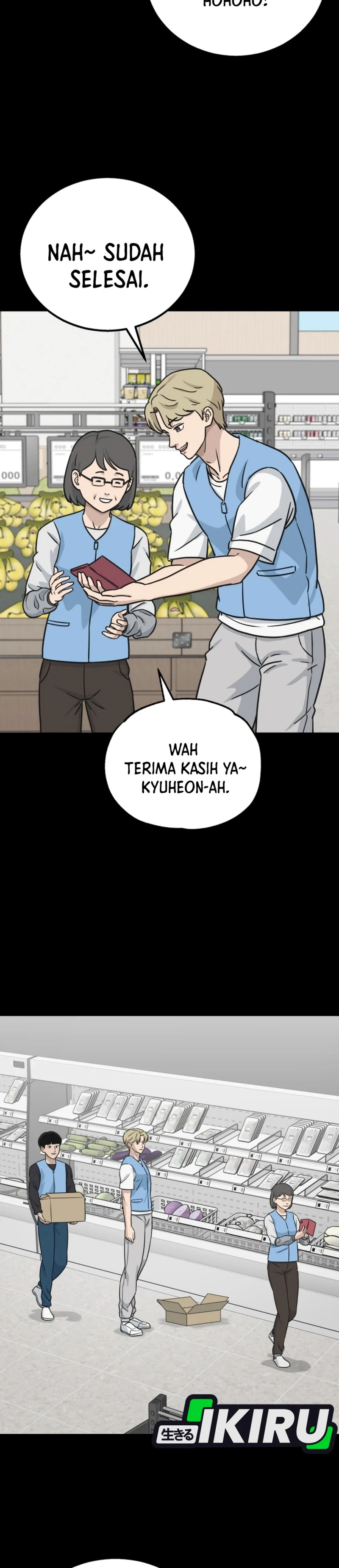 Baca GOLIERO - Chapter 46 halaman 53