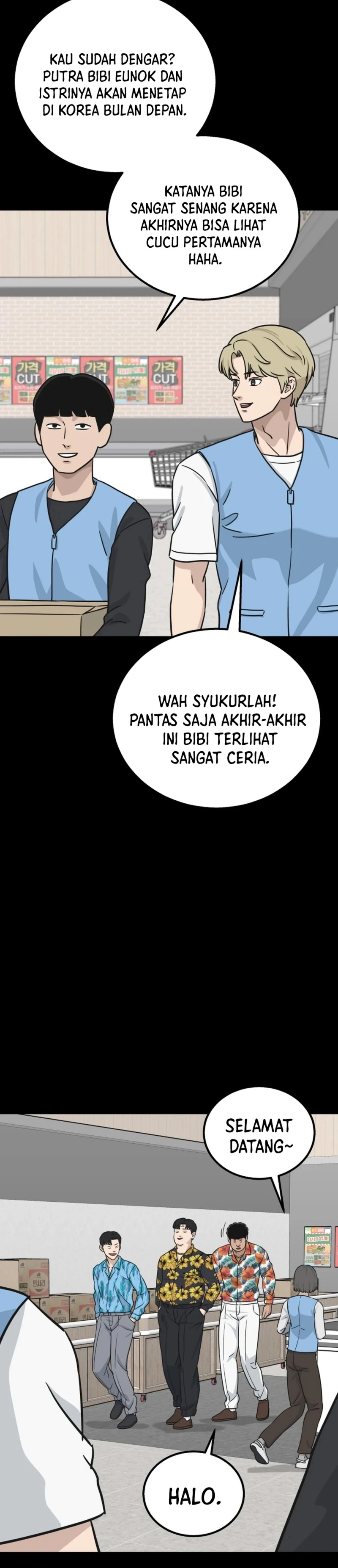Baca GOLIERO - Chapter 46 halaman 56