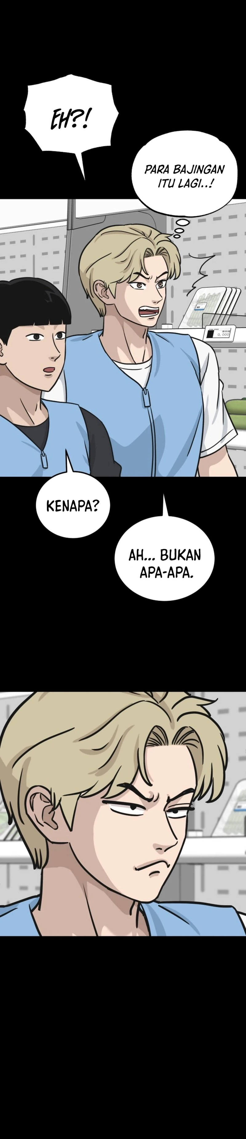 Baca GOLIERO - Chapter 46 halaman 58