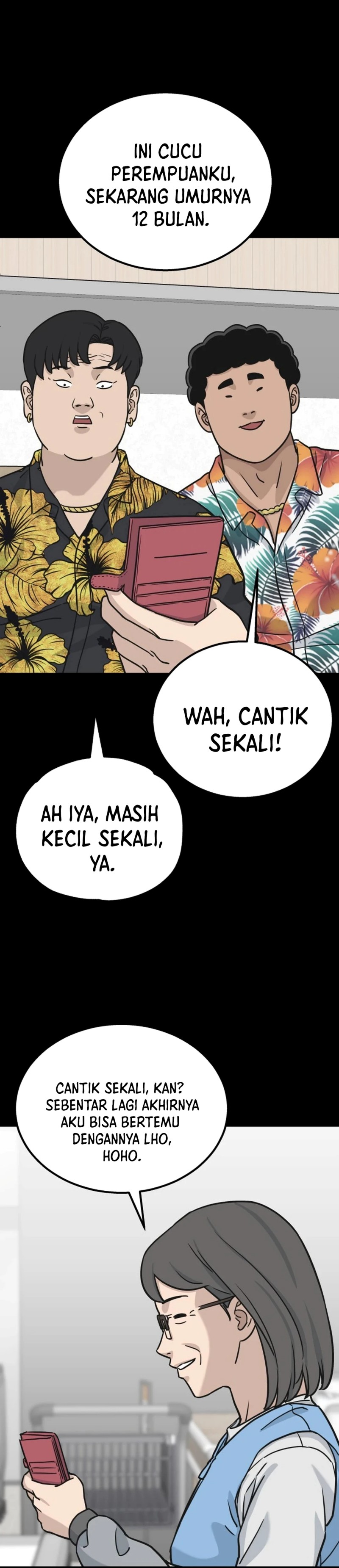 Baca GOLIERO - Chapter 46 halaman 66