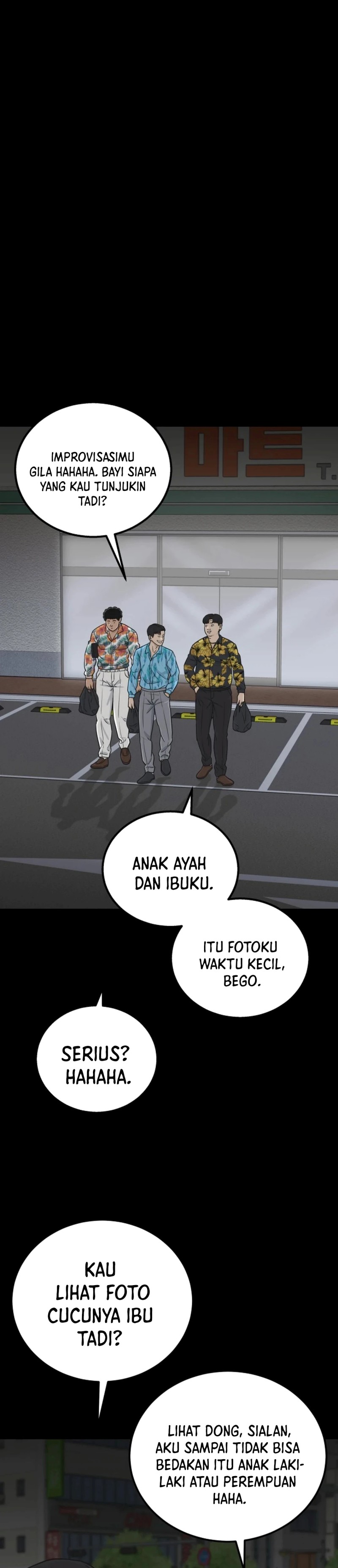 Baca GOLIERO - Chapter 46 halaman 68