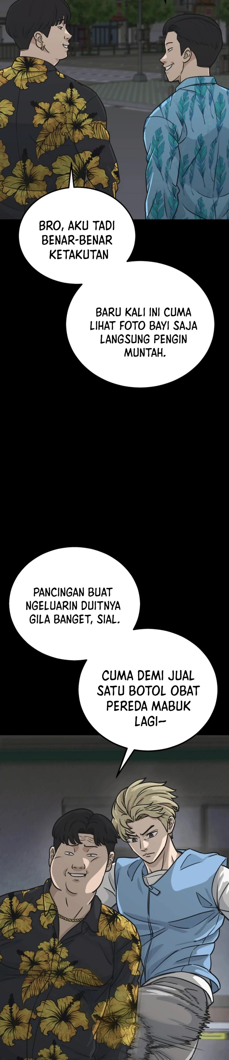 Baca GOLIERO - Chapter 46 halaman 70