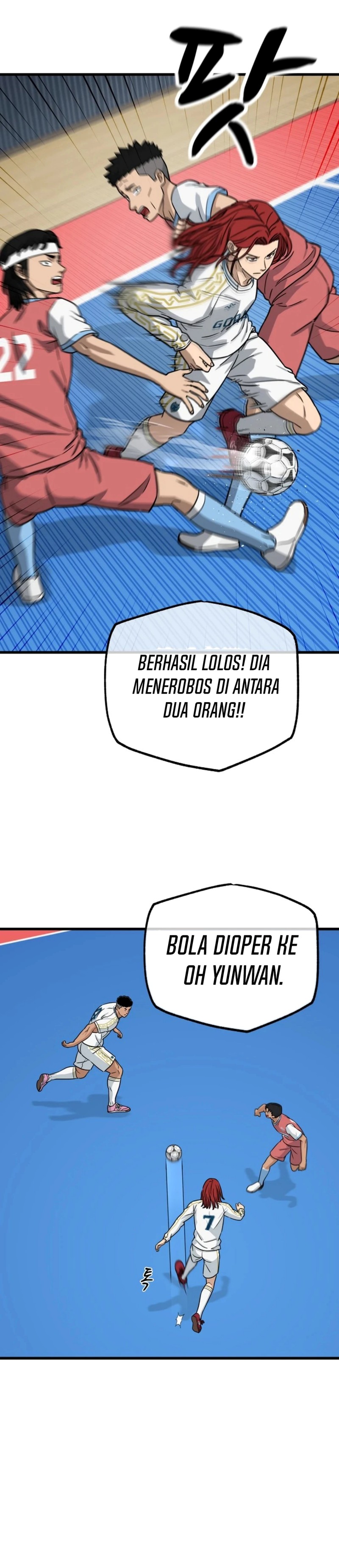 Baca GOLIERO - Chapter 46 halaman 7