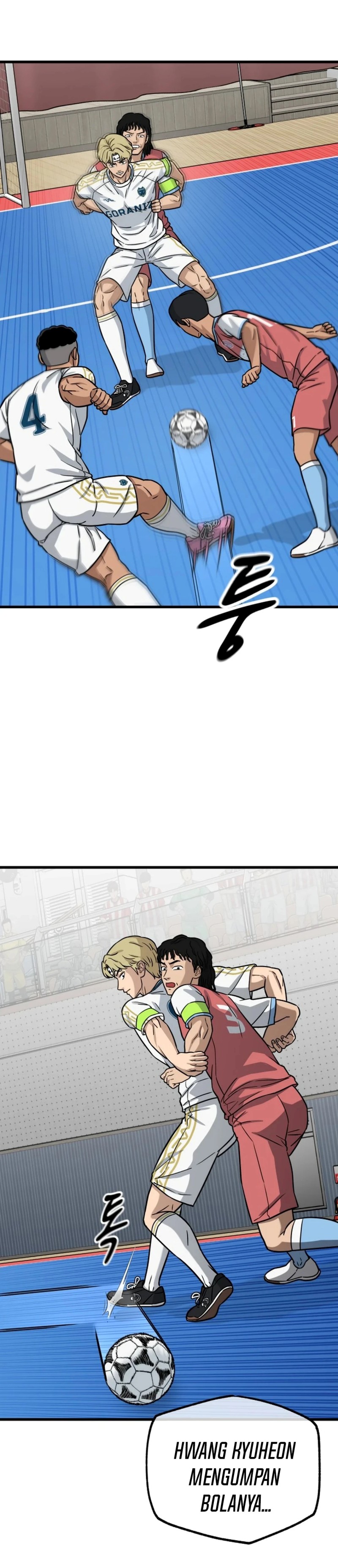 Baca GOLIERO - Chapter 46 halaman 8