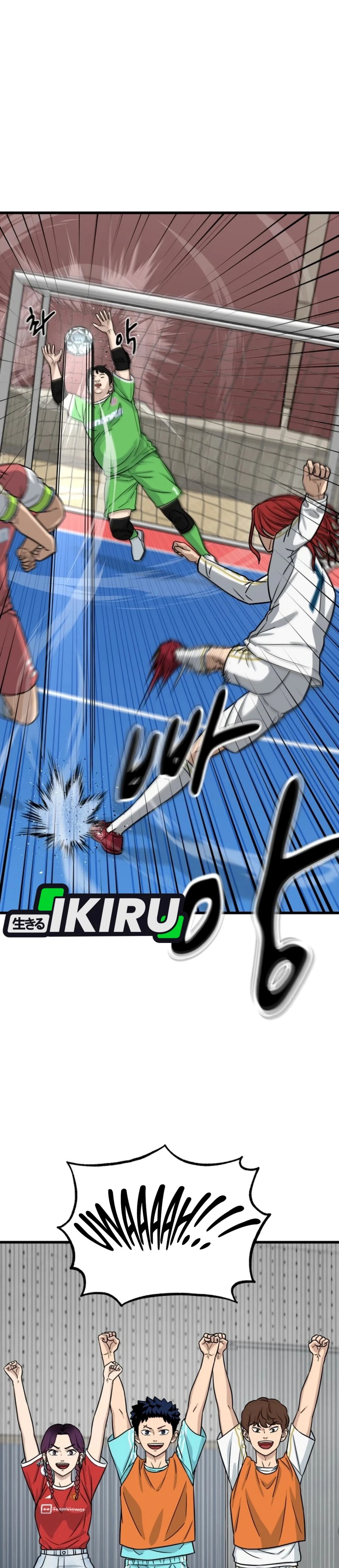 Baca GOLIERO - Chapter 46 halaman 9
